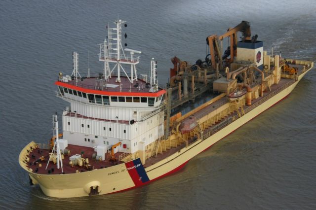 Samuel de Champlain - Loire - 14 fevrier 2010 (02).JPG